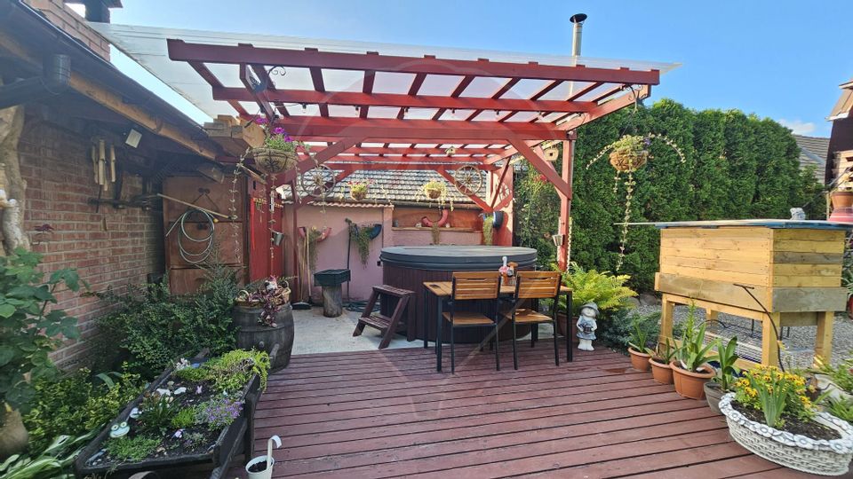 Propietate cu potential de investitie | Pensiune