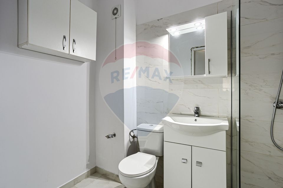 Apartament  2 camere de închiriat în zona Romanilor/XOX GYM