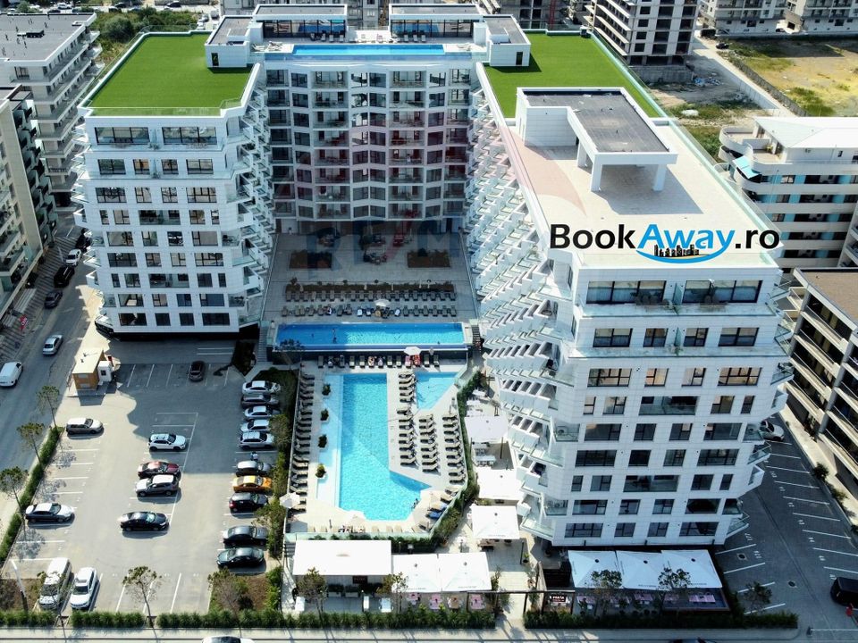 Alezzi Infinity Resort & SPA | Prima Linie | Investitie de 5 Stele