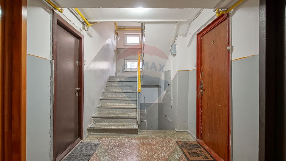 Apartament cu 2 camere de vânzare în zona Central