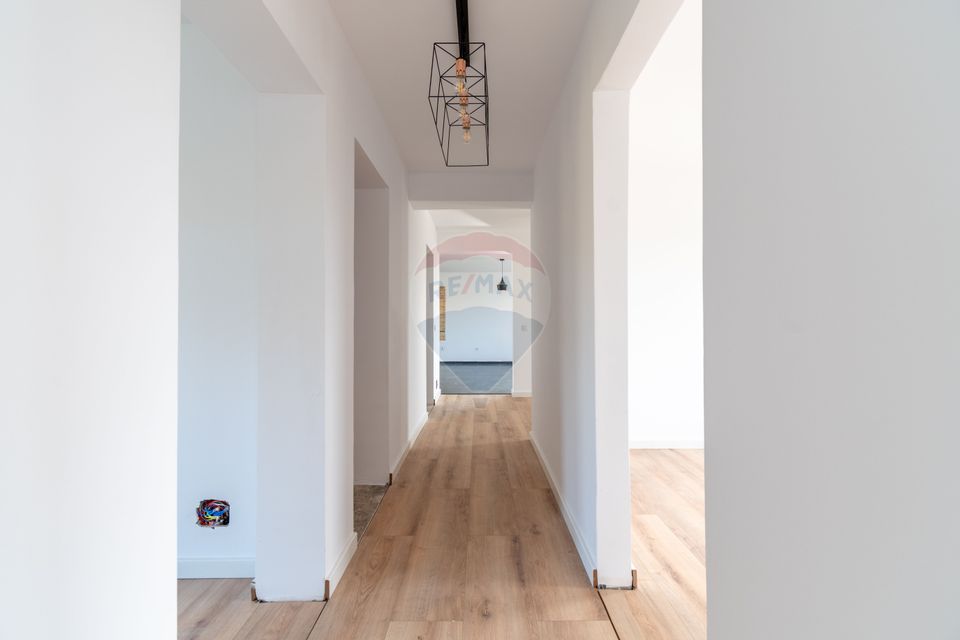 Casa de vanzare, Jucu de Sus, Luminis, 118mp, Finisata Utilata