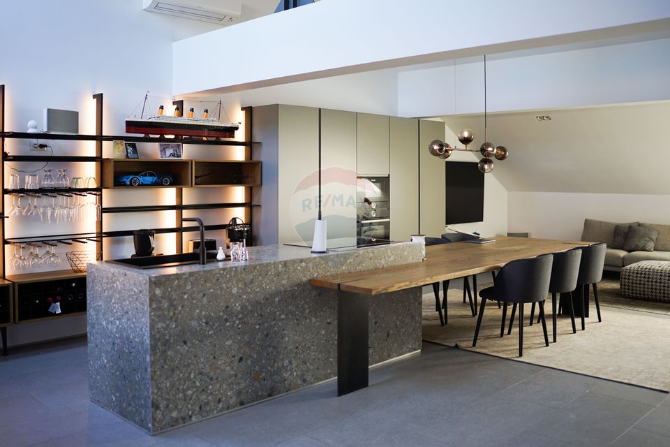 5 room Apartment for sale, Buna Ziua area