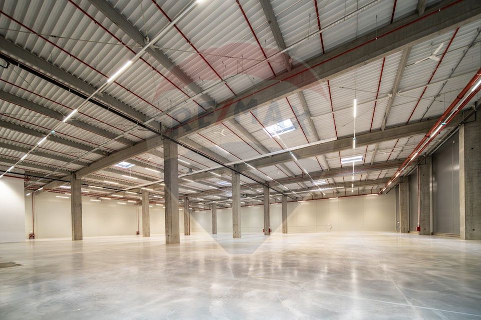 9,000sq.m Industrial Space for rent