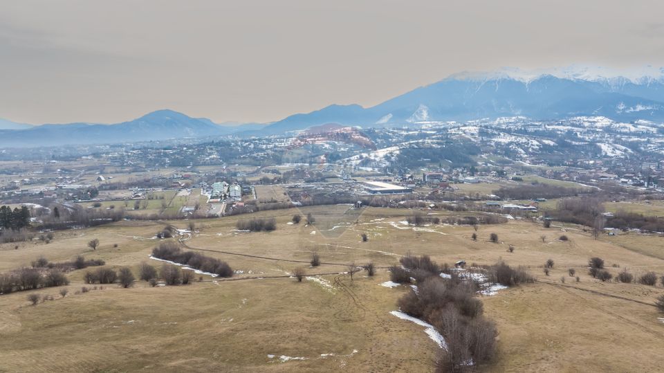 Land 5,602sqm Tohanu Nou / Strada Pe tarina