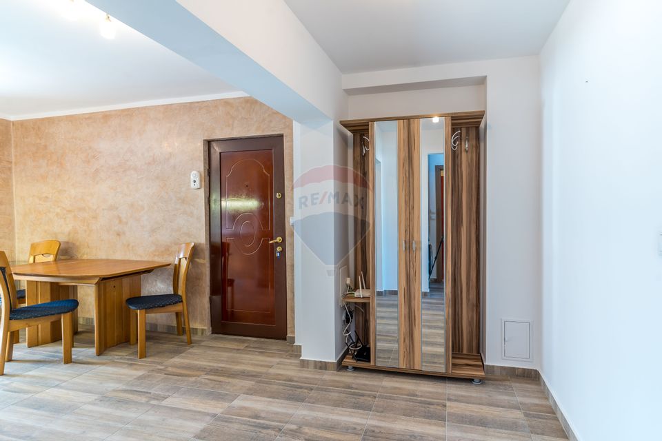 3 room Apartment for sale, Marasti area