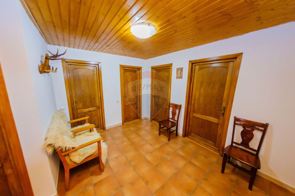 Firiza Casă/cabană de vânzare pe Valea Neagră
