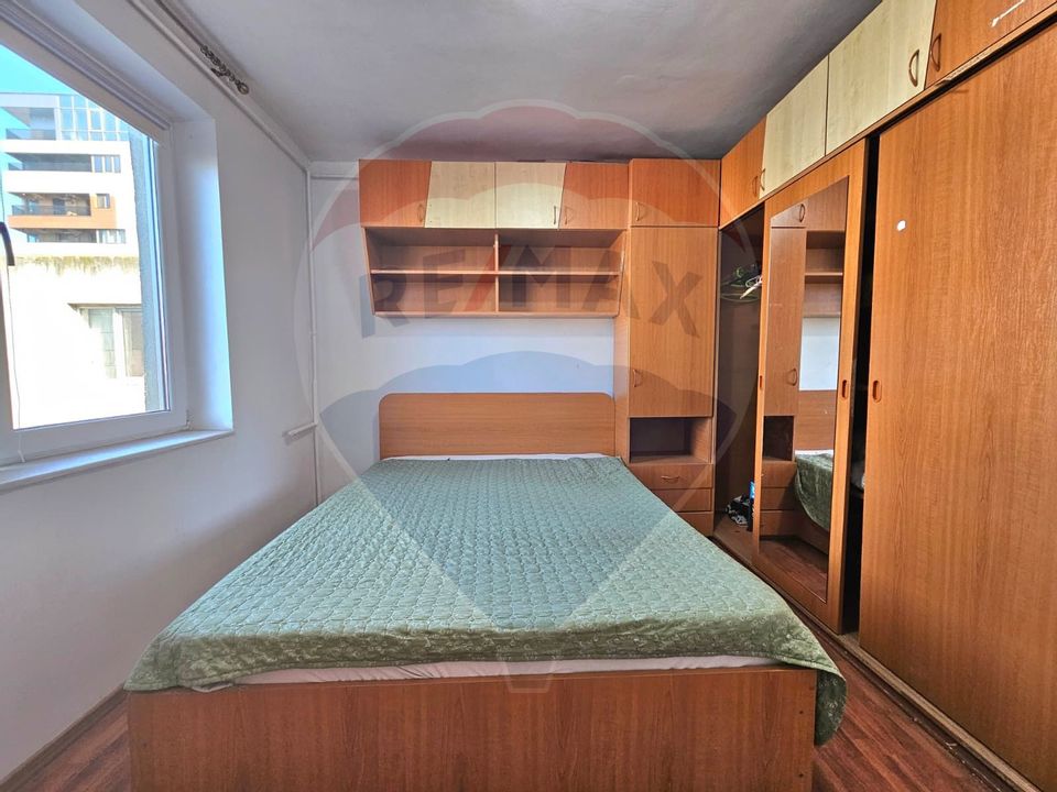 Apartament cu 2 camere de vânzare în zona City Park Mall