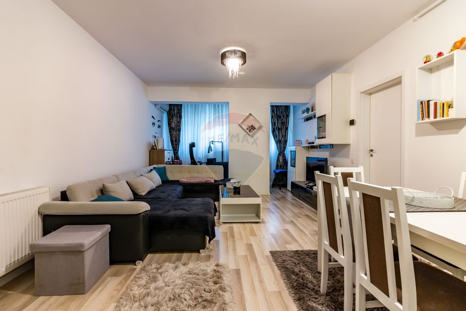 Apartament cu 2 camere de vânzare Drumul Taberei | GranVia Park