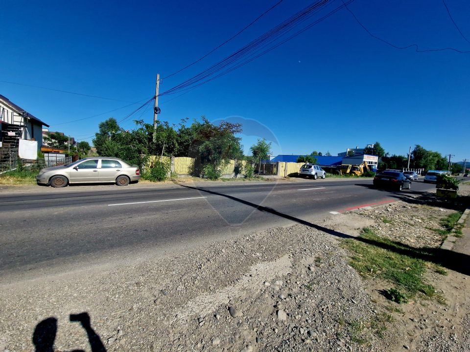 Land 3,538sqm Piatra-Neamt / Strada Fermelor