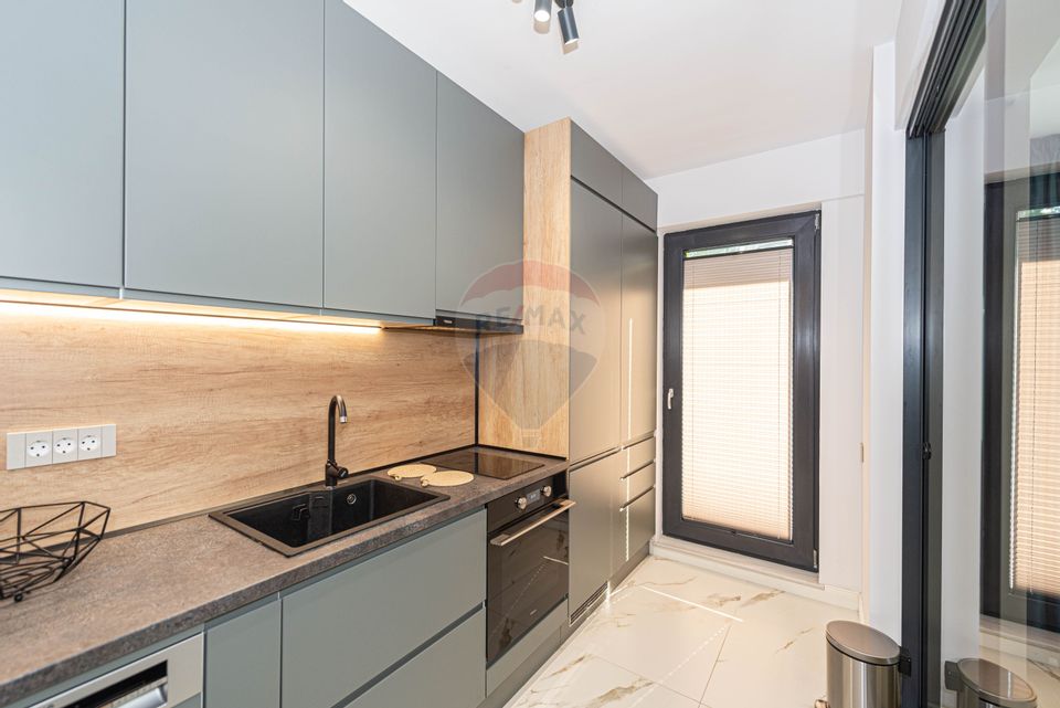 Rent apartment 2cam, block 2023, Piata Constitutiei fantani