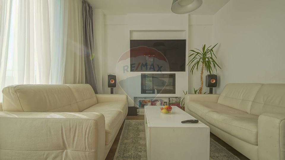 PENTHOUSE cu 3 terase și parcare subterană,  în inima Brașovului