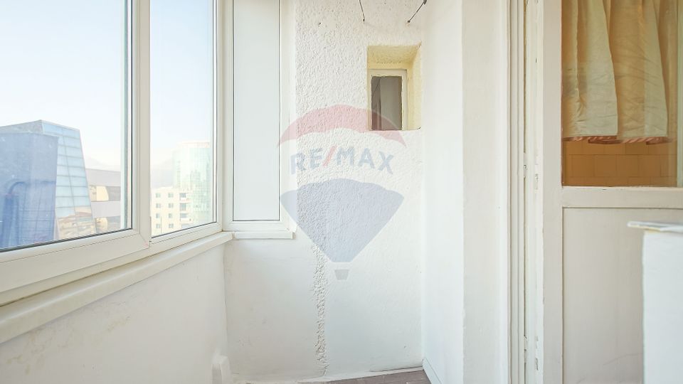 Apartament cu 2 camere de vânzare în zona ITC!