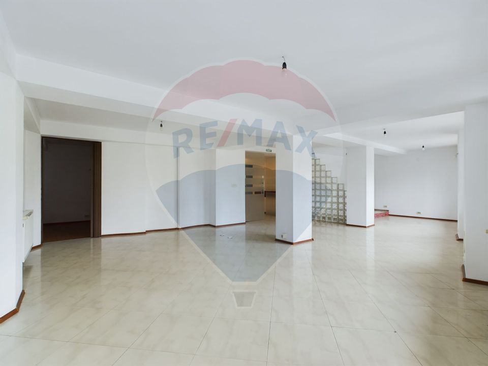 600sq.m Commercial Space for rent, Drumul Sarii area