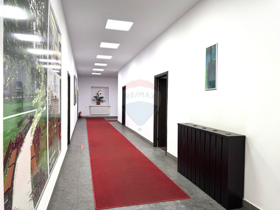 Spatiu birouri in vila | zona Stefan cel Mare | Barbu Vacarescu