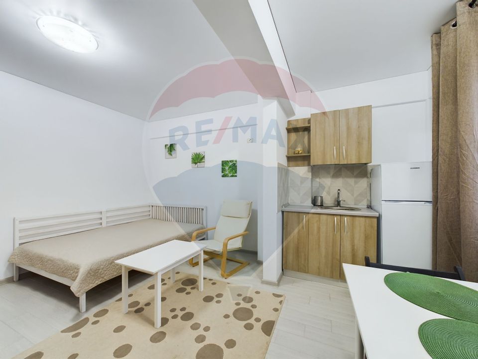 1 room Apartment for rent