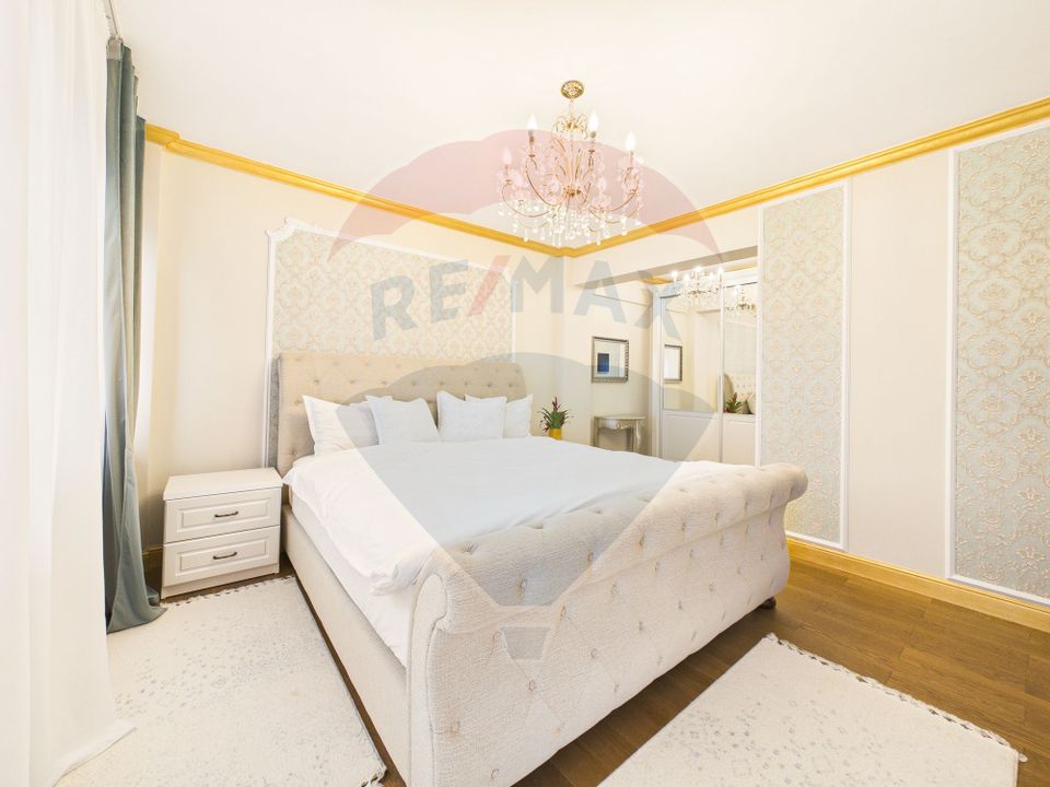 Vila P+2 cu mobilier Italia | Curte privata | Balotesti DN1