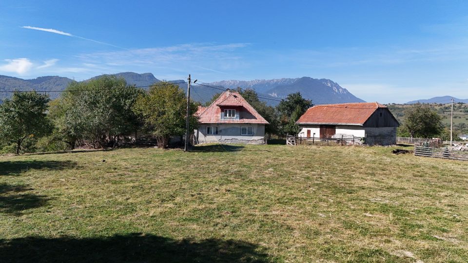 Land 6,232sqm Sohodol / Strada Feroilor