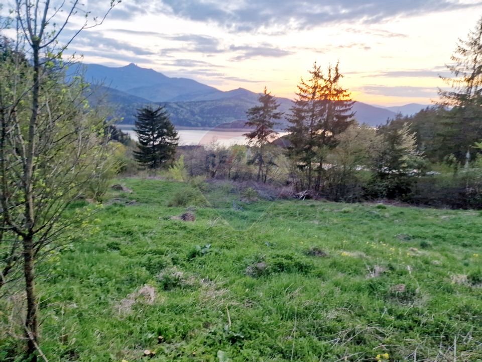 Land 941sqm Hangu / DN ruginesti