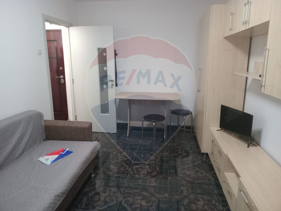 1 room Apartment for rent, Miorita area