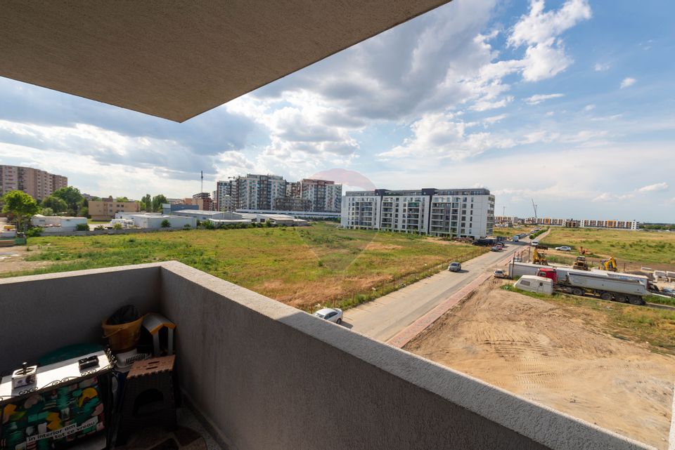 Apartament cu 3 camere de vanzare Titan Sun Park 7, Theodor Pallady