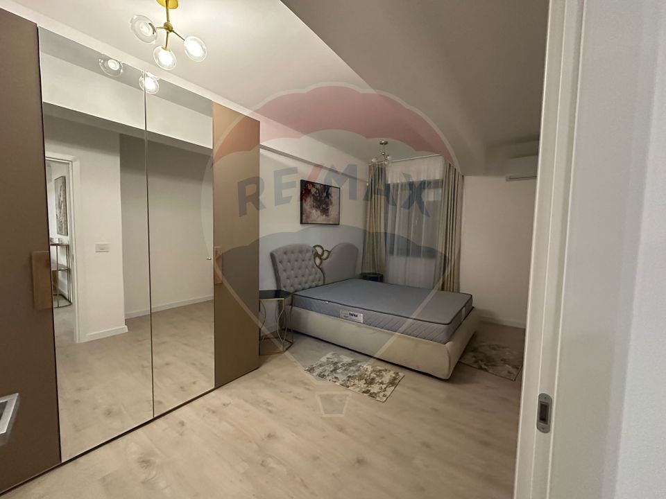 3 room Apartment for rent, Nord area
