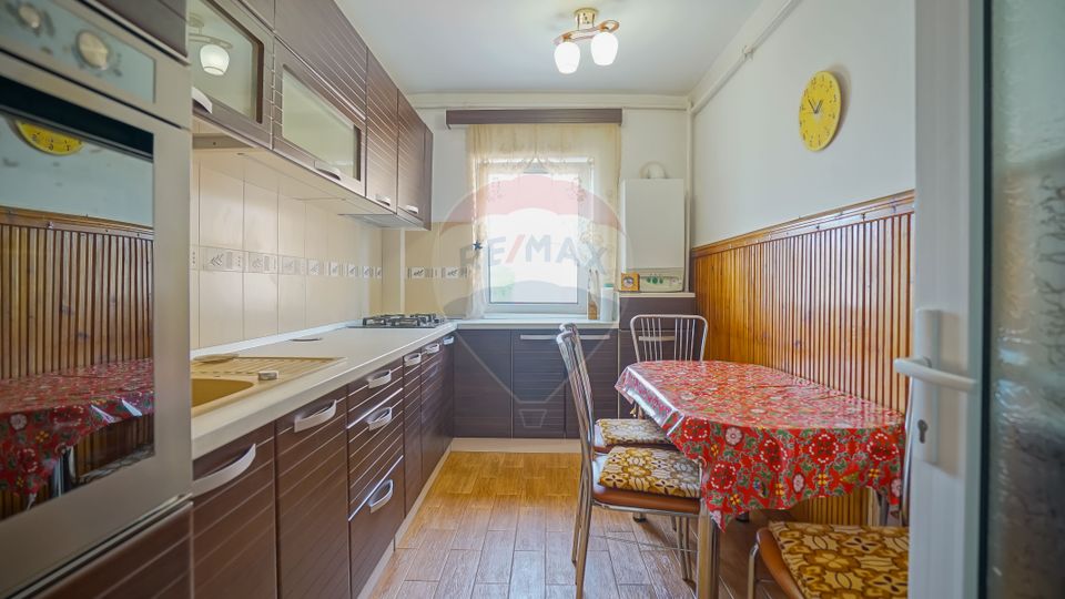 3 room Apartment for rent, Scriitorilor area