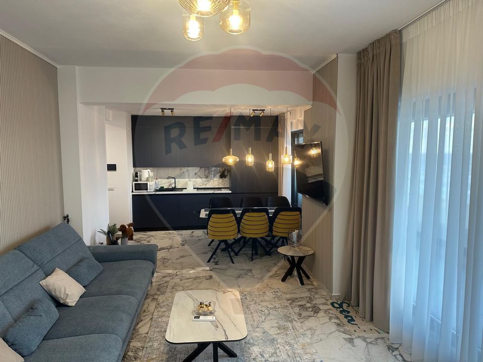 3 room Apartment for sale, Nord area
