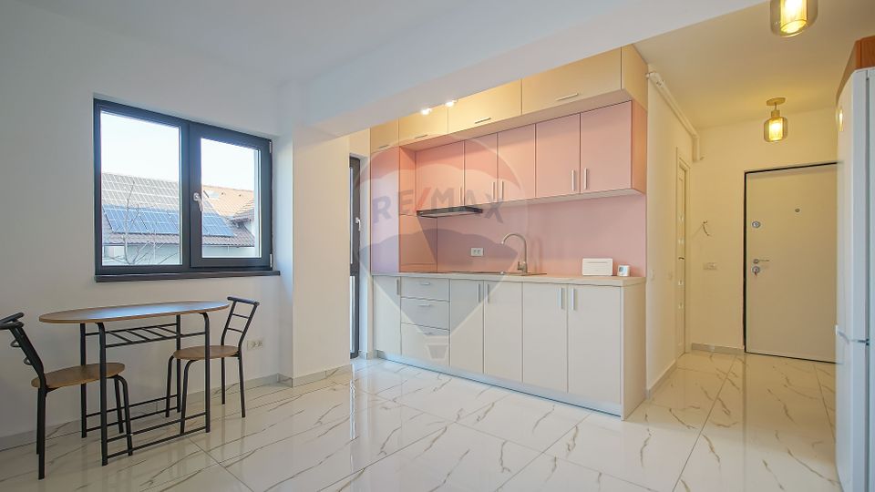 1 room Apartment for rent, Tractorul area