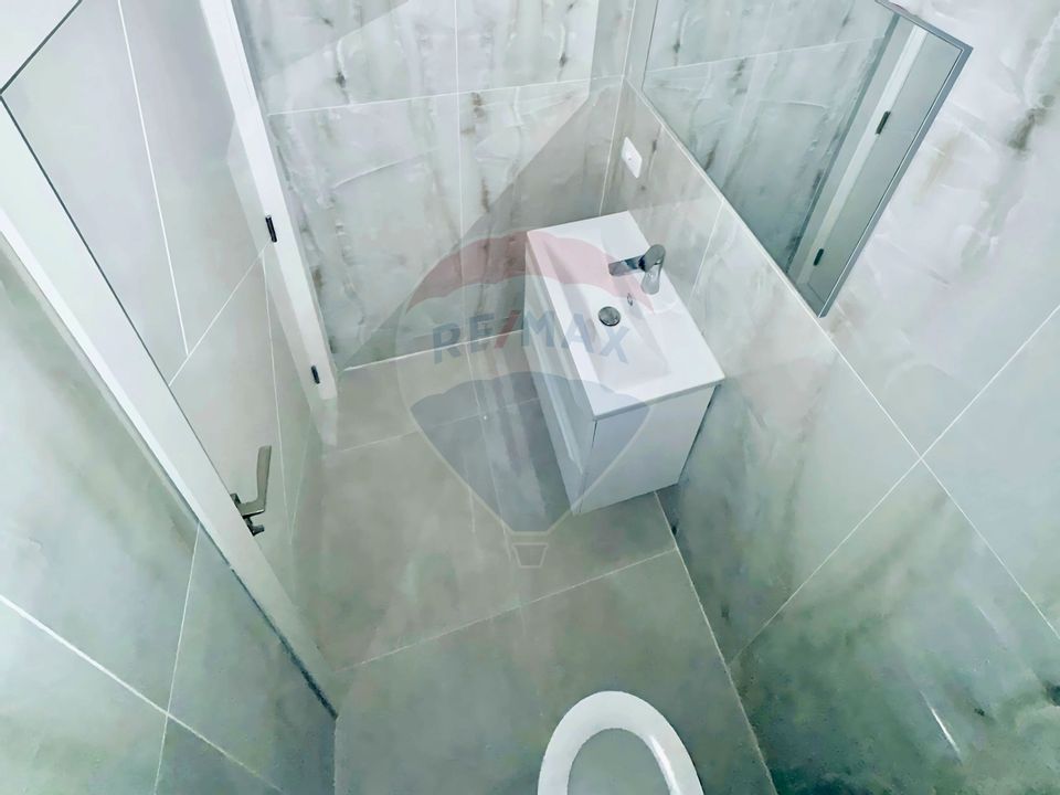3 room Apartment for rent, Ultracentral area