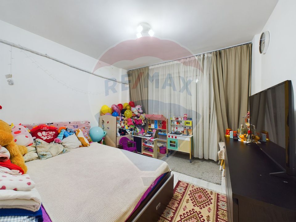 Apartament 3 camere cu centrala proprie Soseaua Pantelimon