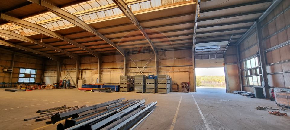 9,072sq.m Industrial Space for sale