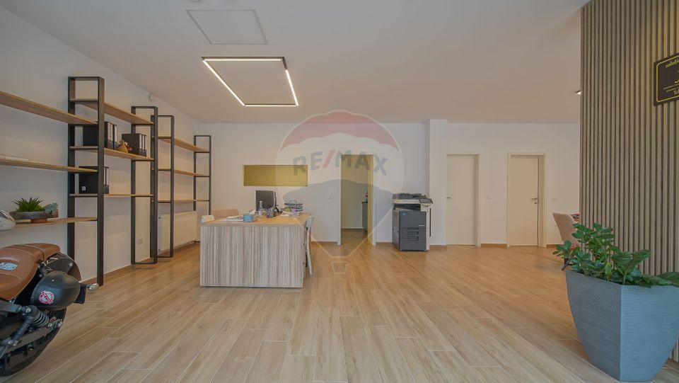 88sq.m Commercial Space for rent, Tractorul area