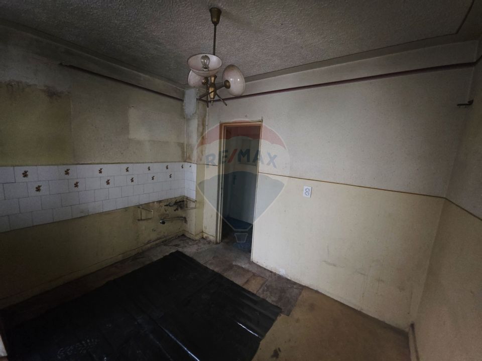 3 room Apartment for sale, Central area