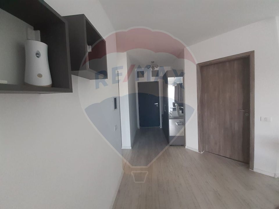 2 room Apartment for rent, Ultracentral area