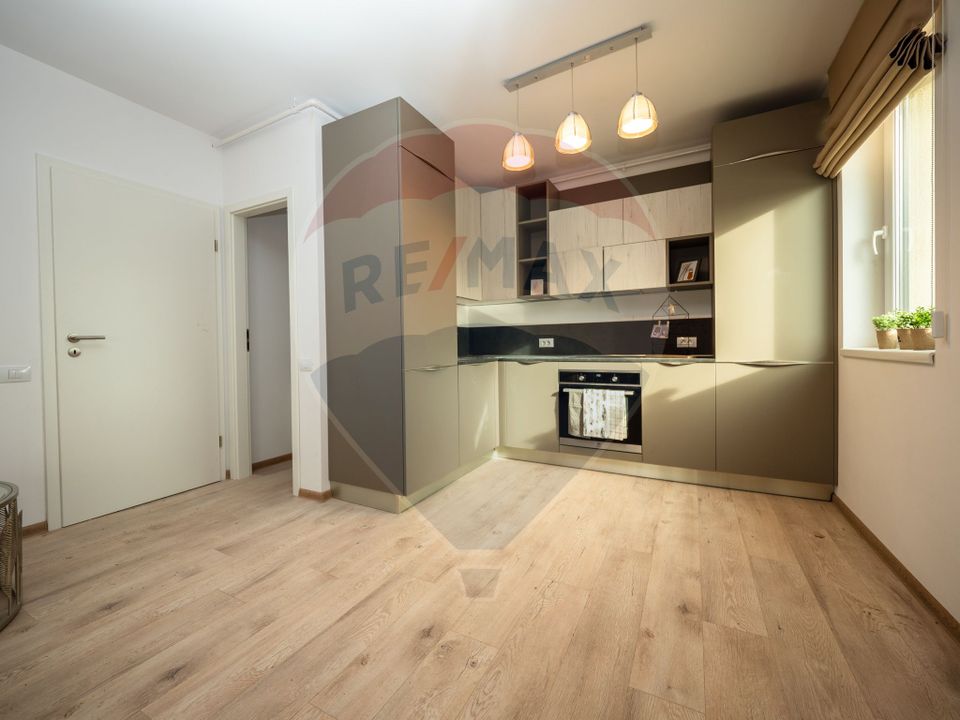 Mountain View Residence, apartament 3 camere