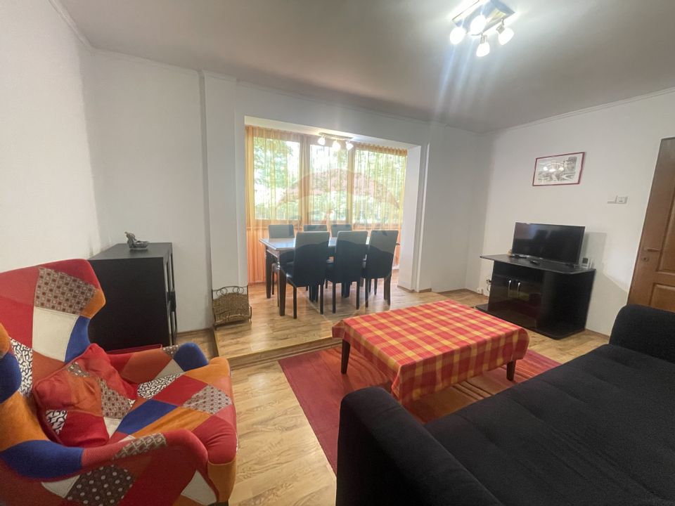 Apartament 3 camere de inchiriat in Gheorgheni