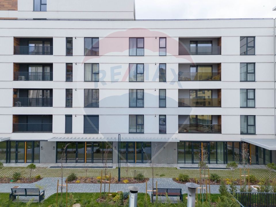 78sq.m Commercial Space for rent, Centrul Civic area