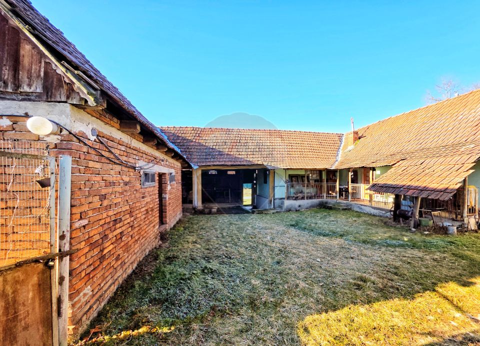 Moștenirea din Iersnic: poveste, utilități urbane și liniste banateana