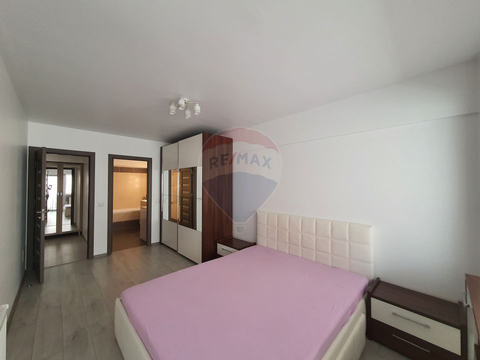 3 room Apartment for rent, Nord area