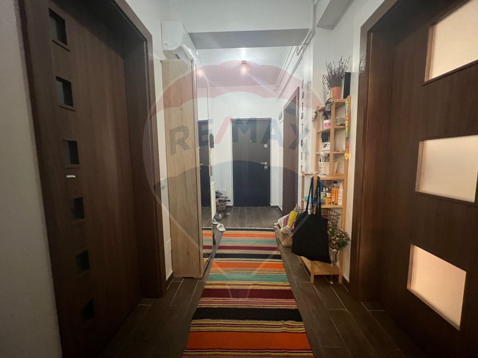 Apartament 2 camere de vânzare în bloc nou Crângași