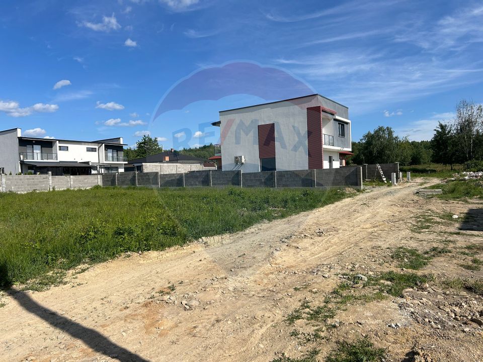 Land 735sqm Baia Mare / Strada Dumbravei