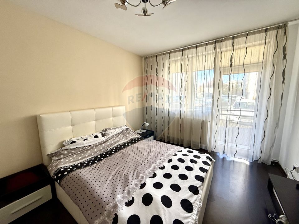 COMISION 0% Apartament cu 3 camere de vânzare cu parcare, Floresti