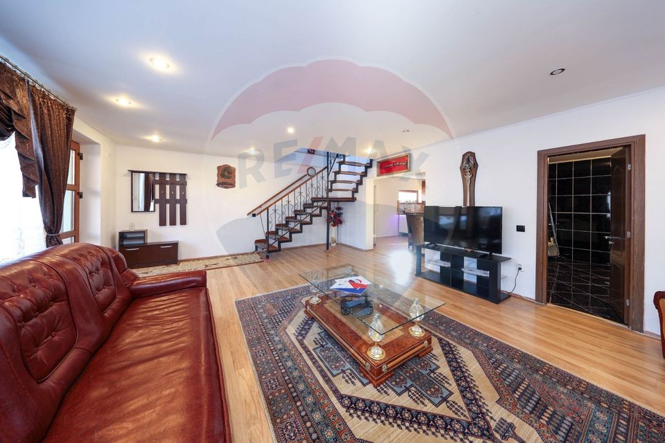 Casă individuala în zona Baciu