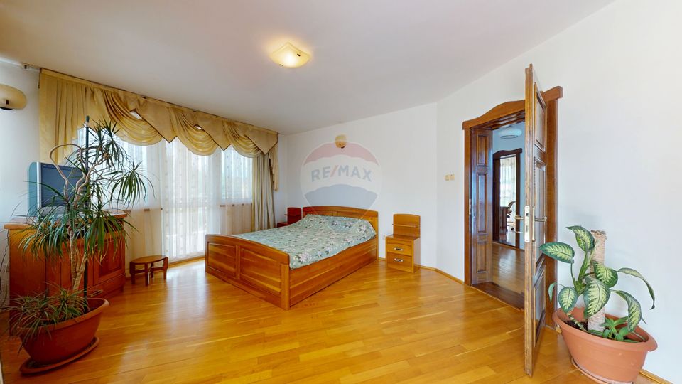 Vilă premium | 7 camere | Teren 2418 mp | Ghimbav Livada