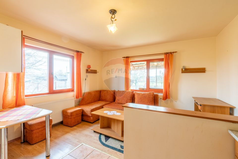 Casa de vanzare Jucu de Mijloc, Zona Panemar Teren intravilan 3301 mp