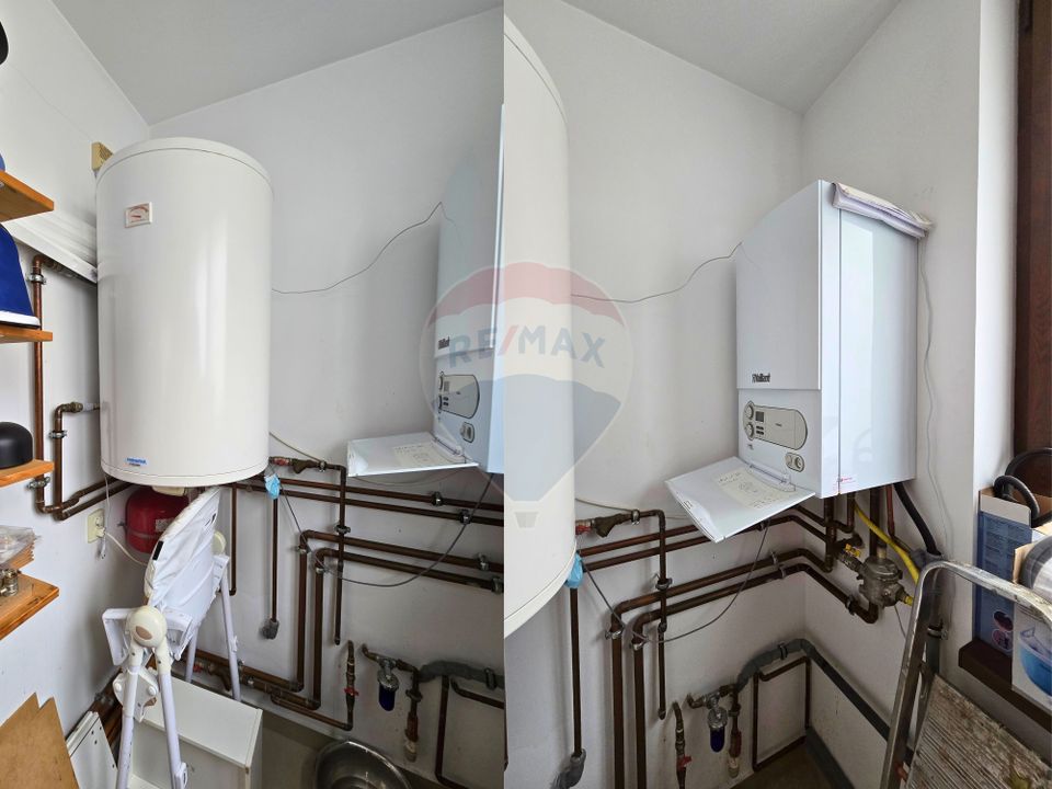 DE VANZARE VILA Comuna Berceni