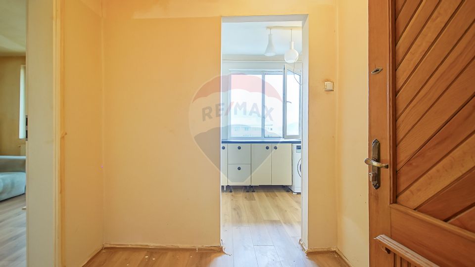 COMISION 0 %!  APARTAMENT CU PRIVELIȘTE | 45 MP UTILI + BALCON |ASTRA