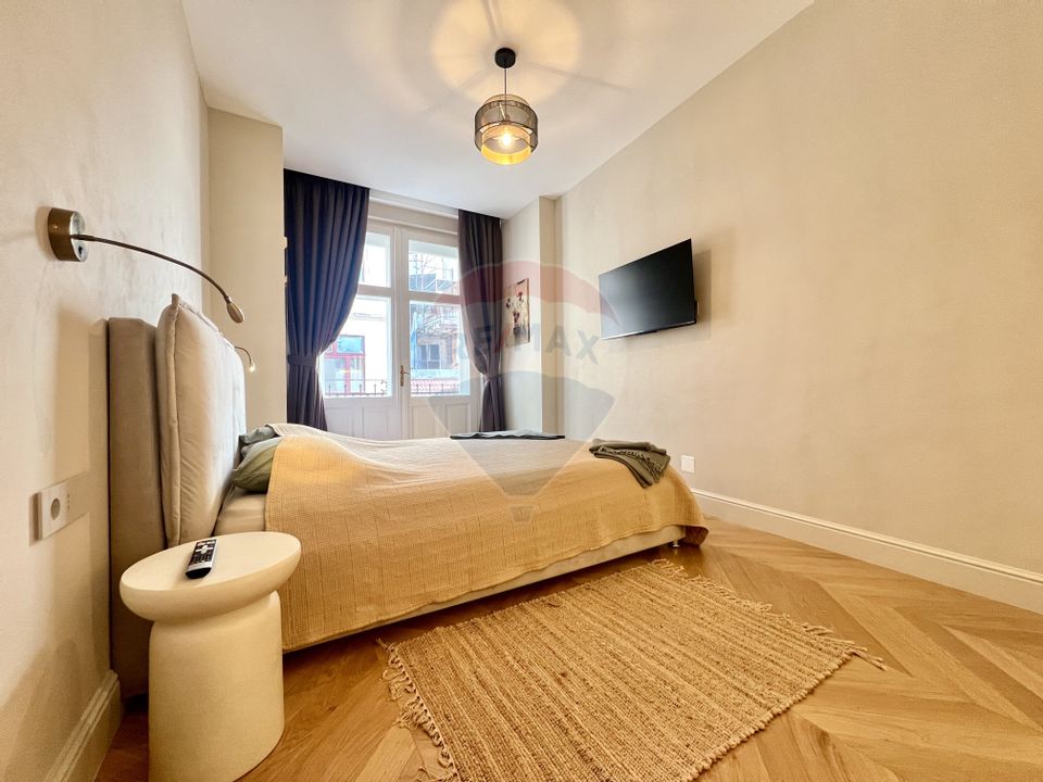 Apartament 3 camere, ultracentral, de inchiriat