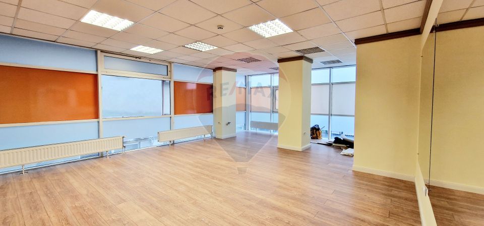 48sq.m Office Space for rent, Central area