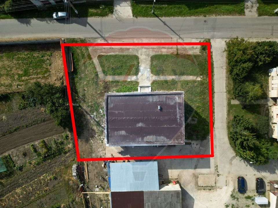 436sq.m Commercial Space for sale